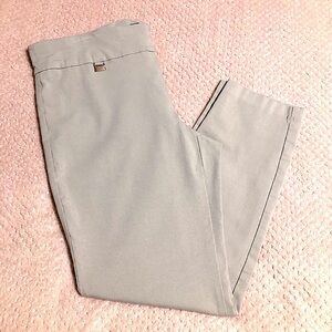 Alfani beige pants